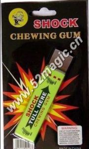 電人口香糖 電人口香糖