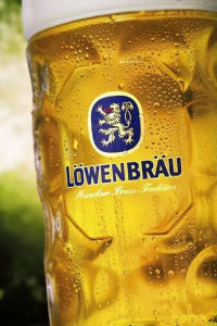 Löwenbräu盧溫堡獅牌啤酒
