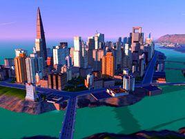 超級城市群 超級城市群