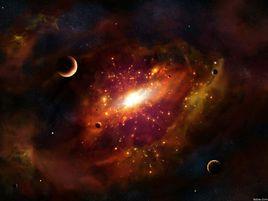 星漢帝國 星漢帝國