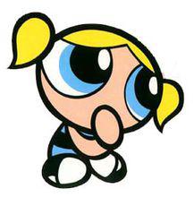 飛天小女警原版中的泡泡