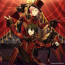 偶像夢幻祭日文版[樂元素公司研發手遊]