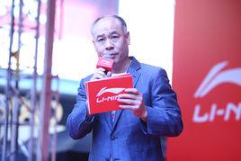 李寧[中國著名男子體操運動員]