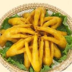 梅州鹽焗雞爪 梅州鹽焗雞爪