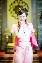 風晴雪[電視劇《古劍奇譚》第一女主角]