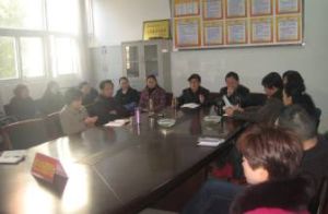 謝三村街道 謝三村街道