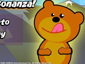 小熊餓了 小熊餓了