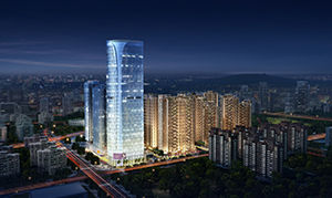 勤誠達&middot;前海世界