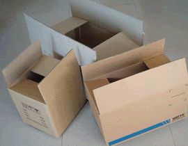 瓦楞紙箱 瓦楞紙箱