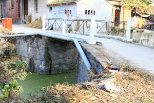 殷莊勝利橋 殷莊勝利橋