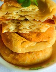 豆渣千層糖餅 豆渣千層糖餅