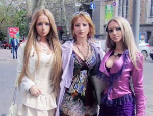 芭比流感 芭比流感