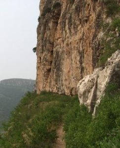 鴿子洞遺址 鴿子洞遺址