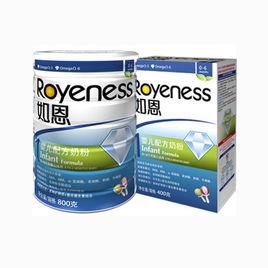 如恩奶粉 如恩奶粉