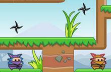 忍者勇闖骷髏島 忍者勇闖骷髏島