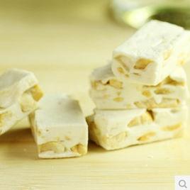 牛奶花生牛軋糖 牛奶花生牛軋糖