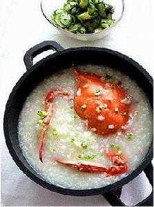 海鮮螃蟹粥 海鮮螃蟹粥