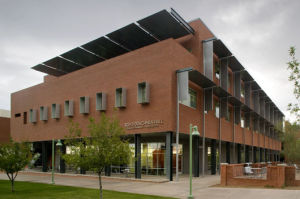 亞利桑那大學校園