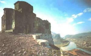 姆茨赫塔古城 姆茨赫塔古城