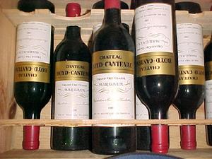 貝卡塔納莊園酒品