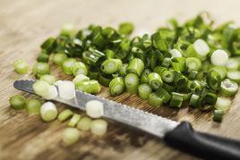 蔥花[調味食品]