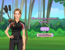 飢餓遊戲之凱妮絲 飢餓遊戲之凱妮絲