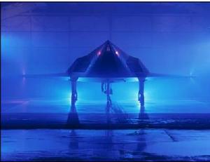 美國F-117A戰鬥機