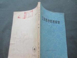 王充哲學思想探索 王充哲學思想探索