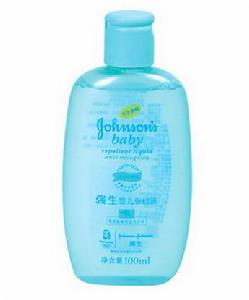 強生嬰兒驅蚊液 強生嬰兒驅蚊液