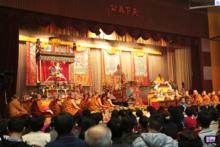 慈成加參仁波切2014香港弘法紀實