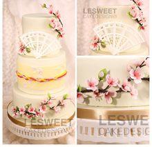 多層翻糖蛋糕