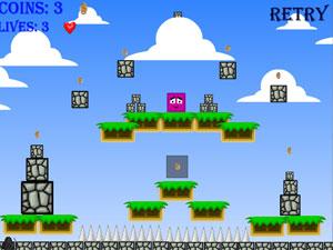 紫方塊大挑戰 紫方塊大挑戰