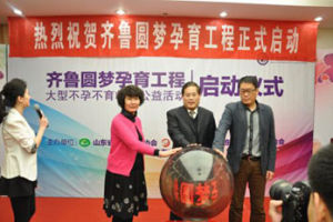 齊魯圓夢孕育工程 齊魯圓夢孕育工程