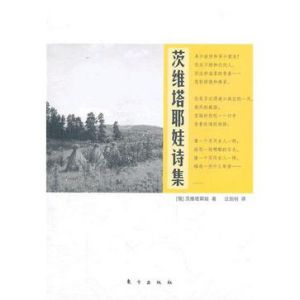 《茨維塔耶娃詩集》 《茨維塔耶娃詩集》