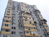 印刷廠宿舍大院 印刷廠宿舍大院