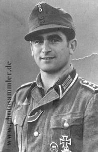 1939年戰傷章佩帶圖片