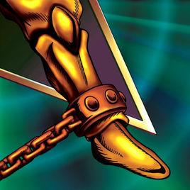 被封印者的左足 被封印者的左足