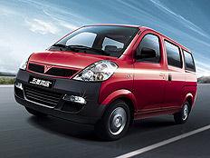 五菱鴻途1.3舒適型 五菱鴻途1.3舒適型