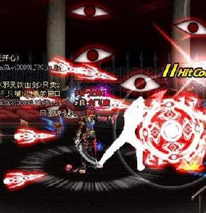 大暗黑天[遊戲《地下城與勇士》阿修羅一次覺醒名稱]