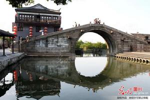 中國文化景區