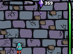 機器人向上沖 機器人向上沖