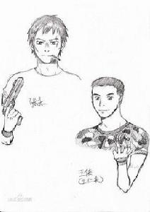 張傑[小說無限恐怖中的人物]