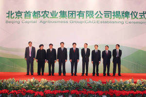 北京首都農業集團有限公司