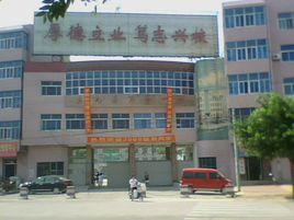 東光縣第一中學 東光縣第一中學