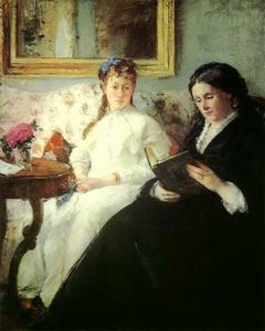 貝爾特·莫里索 貝爾特·莫里索