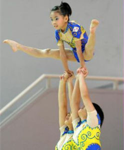 世界技巧錦標賽 世界技巧錦標賽