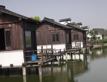 紅杉邨旅遊景區 紅杉邨旅遊景區