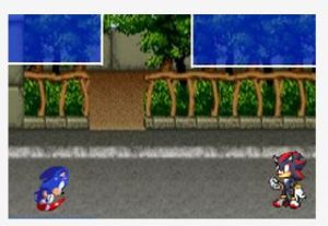 最終幻想索尼克X1 最終幻想索尼克X1