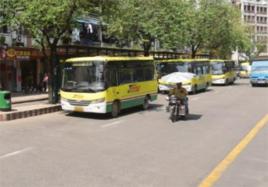 梧州公交4路 梧州公交4路