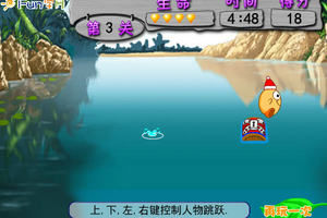 智力跳方 智力跳方